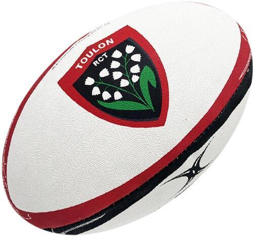 GILBERT-Ballon de Rugby Gilbert RCT-0