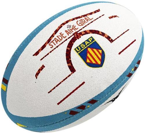 GILBERT-Ballon de Rugby Gilbert USAP-0