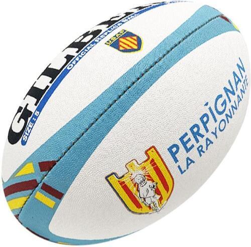 GILBERT-Ballon de Rugby Gilbert USAP-1