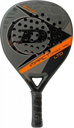 DUNLOP-Dunlop Impact Carbon Pro Ltd Orange-image-1