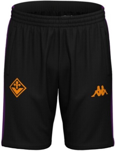 KAPPA-Short Ahorazip Pro 8 Fiorentina Officiel Football /Violet-0