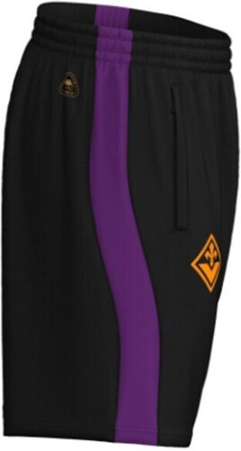 KAPPA-Short Ahorazip Pro 8 Fiorentina Officiel Football /Violet-1