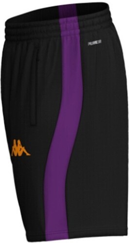 KAPPA-Short Ahorazip Pro 8 Fiorentina Officiel Football /Violet-2