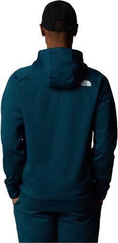 THE NORTH FACE-M REAXION FLEECE F/Z HOODIE - EU-1