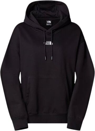 THE NORTH FACE-Pull Essential Oversize Black-image-1