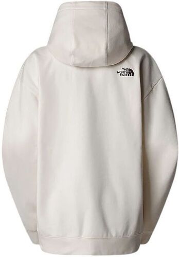 THE NORTH FACE-Pull Essential Oversize White-1