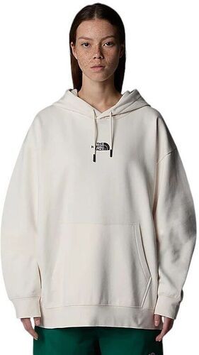 THE NORTH FACE-Pull Essential Oversize White-2