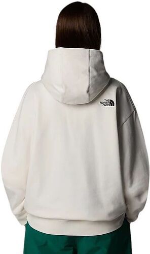 THE NORTH FACE-Pull Essential Oversize White-3