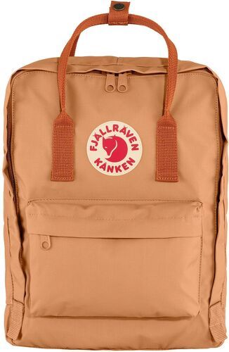 FJALLRAVEN-Sac à dos Kanken Peach Sand/Terracotta Brown-image-1