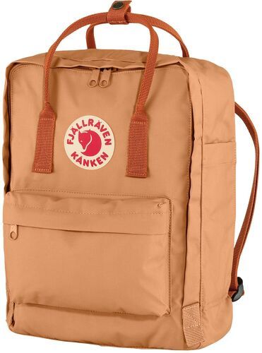 FJALLRAVEN-Sac à dos Kanken Peach Sand/Terracotta Brown-1