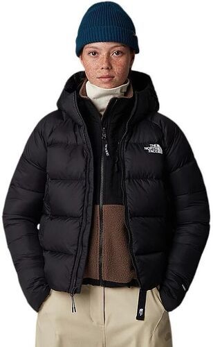 THE NORTH FACE-Veste Hyalite Hoodie Black-2