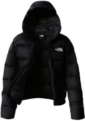 THE NORTH FACE-Veste Hyalite Hoodie Black-3