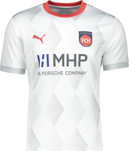 PUMA-Maillot Third Fc Heidenheim 2024/2025-0