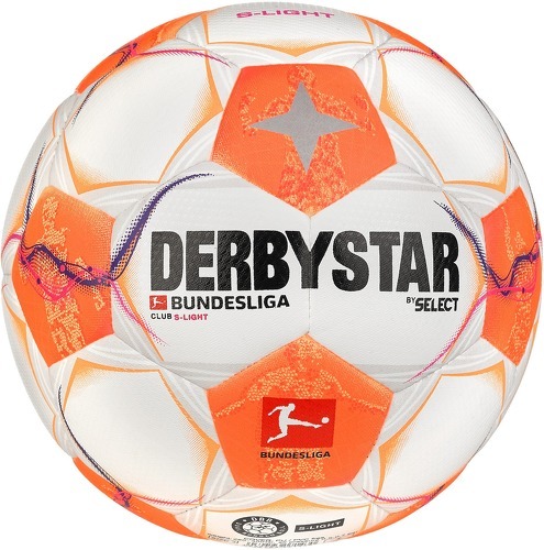 Derbystar-Bundesliga Club S-Light v24 ballon de training-image-1