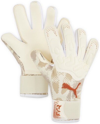 PUMA-Gants de gardien de but FUTURE Pro Hybrid-0