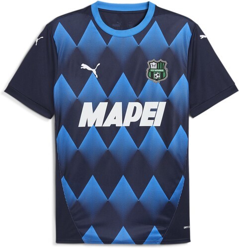 PUMA-Puma UD Sassuolo Troisième Maillot 2024-2025-image-1