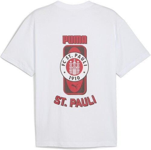 PUMA-T-Shirt À S Fc St. Pauli-1