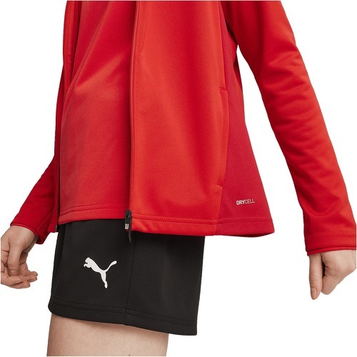 PUMA-teamGOAL veste d'entrainement-4