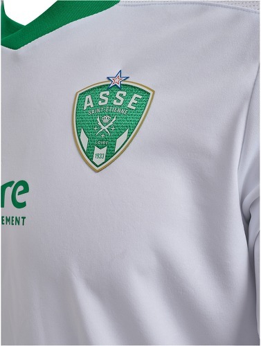 HUMMEL-As St. Etienne Maglia Third 2024/2025-3