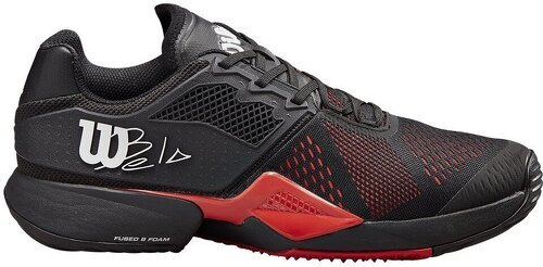 WILSON-Chaussure de padel BELA TOUR Black/Red-image-1