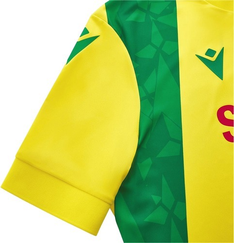 MACRON-Fc Nantes Maglia Home 2024/2025-3