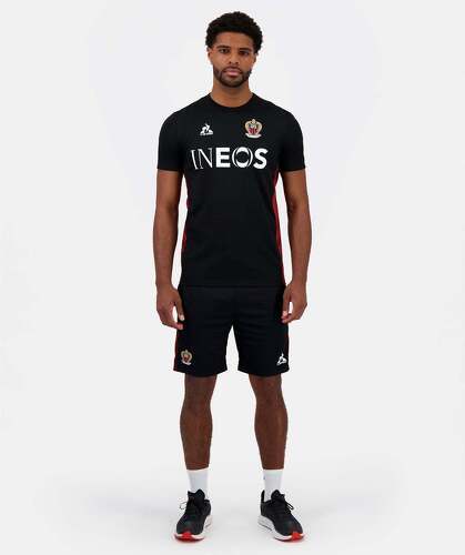 LE COQ SPORTIF-Short Homme-4