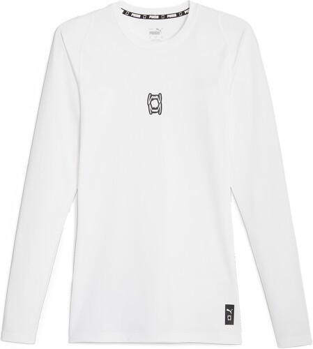 PUMA-Hoops Team LS Top Baselayer-image-1