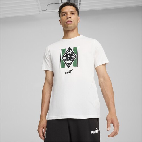 PUMA-T-Shirt Ftblculture Borussia Mönchengladbach-3