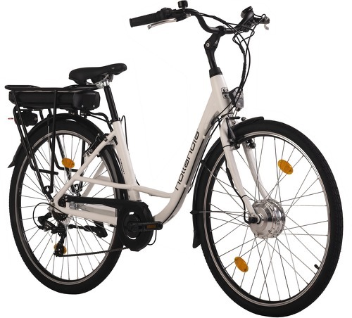 Hollandia-Vélo Electrique Femme Hollandia Zagon 28'' 6 vitesses-0