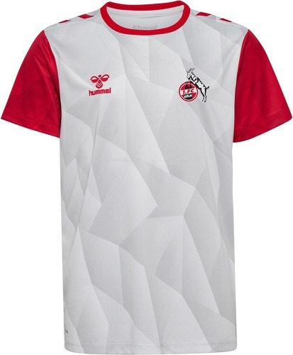 HUMMEL-1. Fc Cologna Prematch Shirt 2024/2025-0