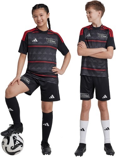 adidas-1. FC Union Berlin short extérieur  2024/2025-3