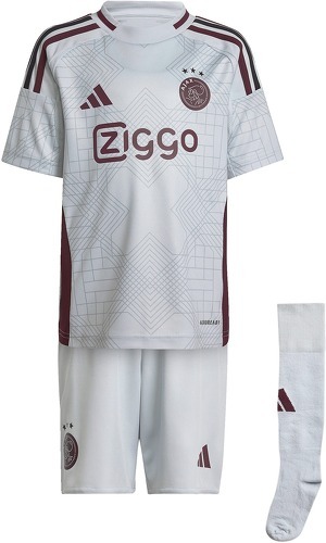 adidas-Ajax Amsterdam Minikit extérieur 2024/2025-image-1