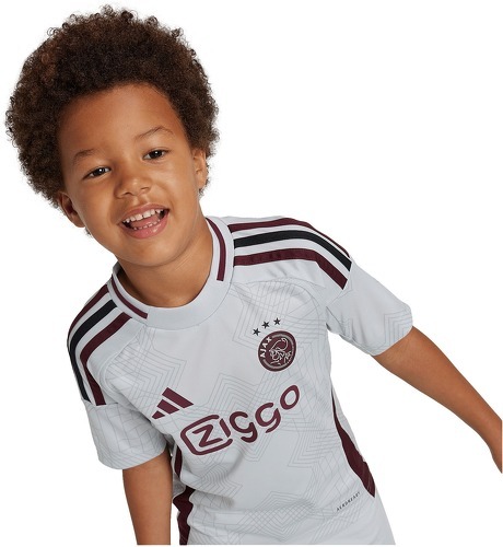 adidas-Ajax Amsterdam Minikit extérieur  2024/2025-2