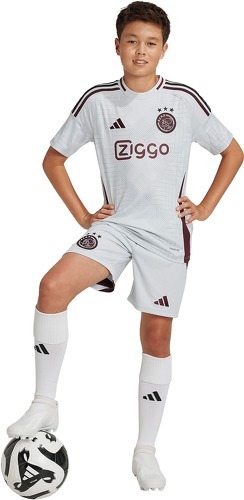 adidas-Ajax Amsterdam short extérieur 2024/2025-2