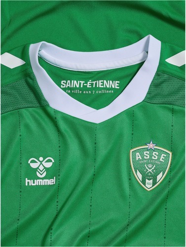 HUMMEL-As St. Etienne Maglia Third 2024/2025-2