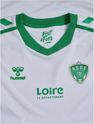 HUMMEL-As St. Etienne Maglia Third 2024/2025-2