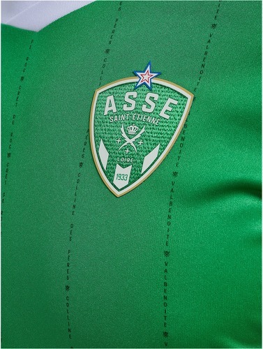 HUMMEL-As St. Etienne Maglia Third 2024/2025-3