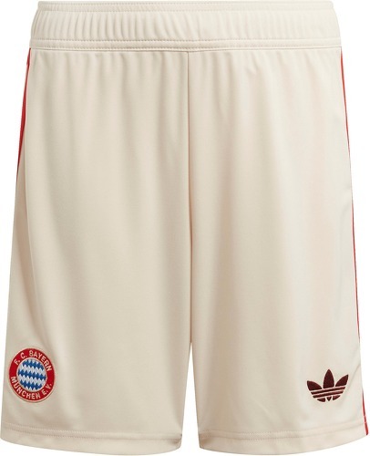 adidas-FC Bayern München short domicile  2024/2025-0