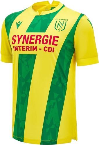 MACRON-FC Nantes maillot domicile 2024/2025-image-1