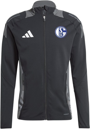 adidas-Fc Schalke 04 Anthemjacke-0