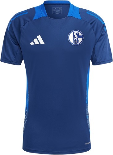 adidas-FC Schalke 04 maillot d'entrainement-image-1