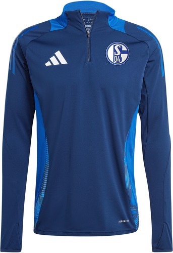 adidas-FC Schalke 04 maillot d'entrainement-0