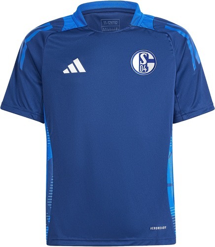 adidas-FC Schalke 04 maillot d'entrainement-image-1