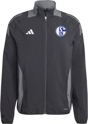 adidas-FC Schalke 04 Tiro veste-image-1