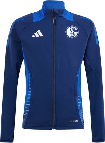 adidas-FC Schalke 04 veste d'entrainement-image-1