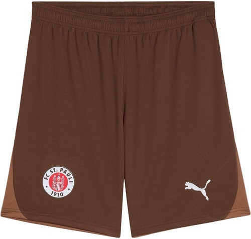 PUMA-Fc St. Pauli Pantaloncini Home 2024/2025-0