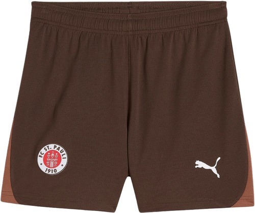 PUMA-FC St. Pauli short domicile 2024/2025-image-1