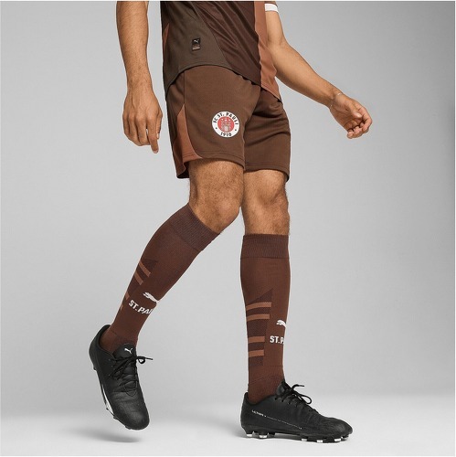 PUMA-FC St. Pauli short domicile 2024/2025-2