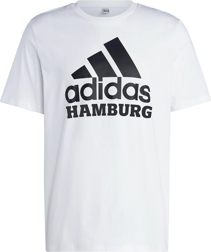 adidas-Hamburger Sv Big Logo T-Shirt-0