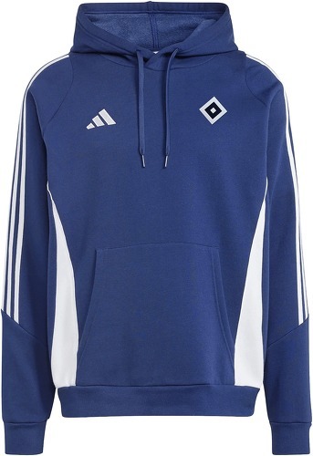 adidas-Hamburger Sv Felpa Con Cappuccio-0